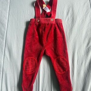 Vintage Carter's Baby Overalls